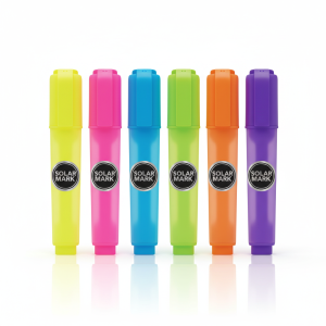 Branded highlighters