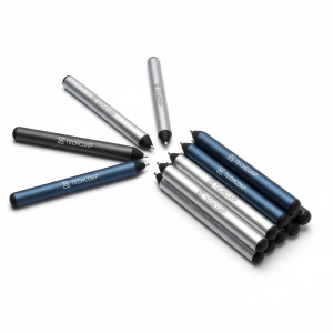 Branded stylus pens