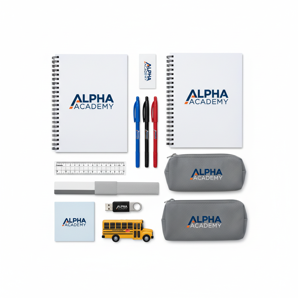 Back to school packs