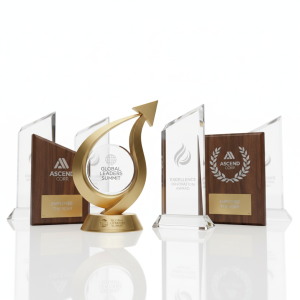 Branded awards & trophies