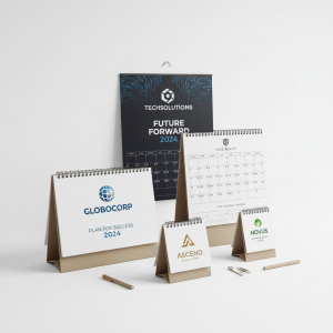 Branded calendars