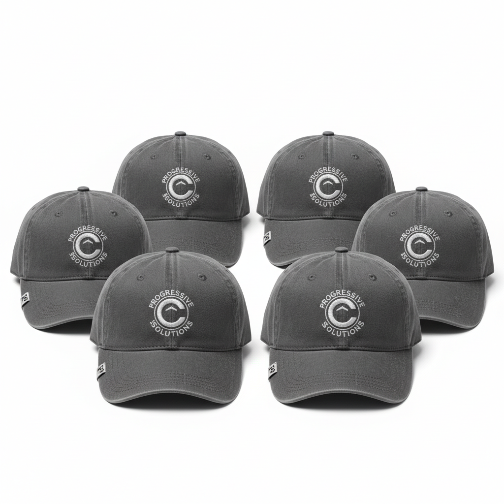 Branded caps