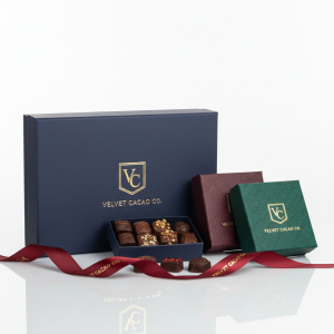 Branded chocolates