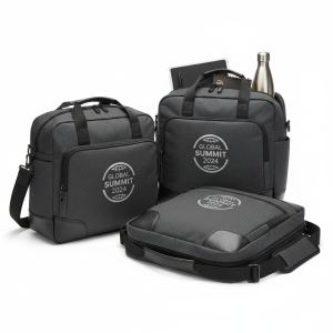 Branded conference bags