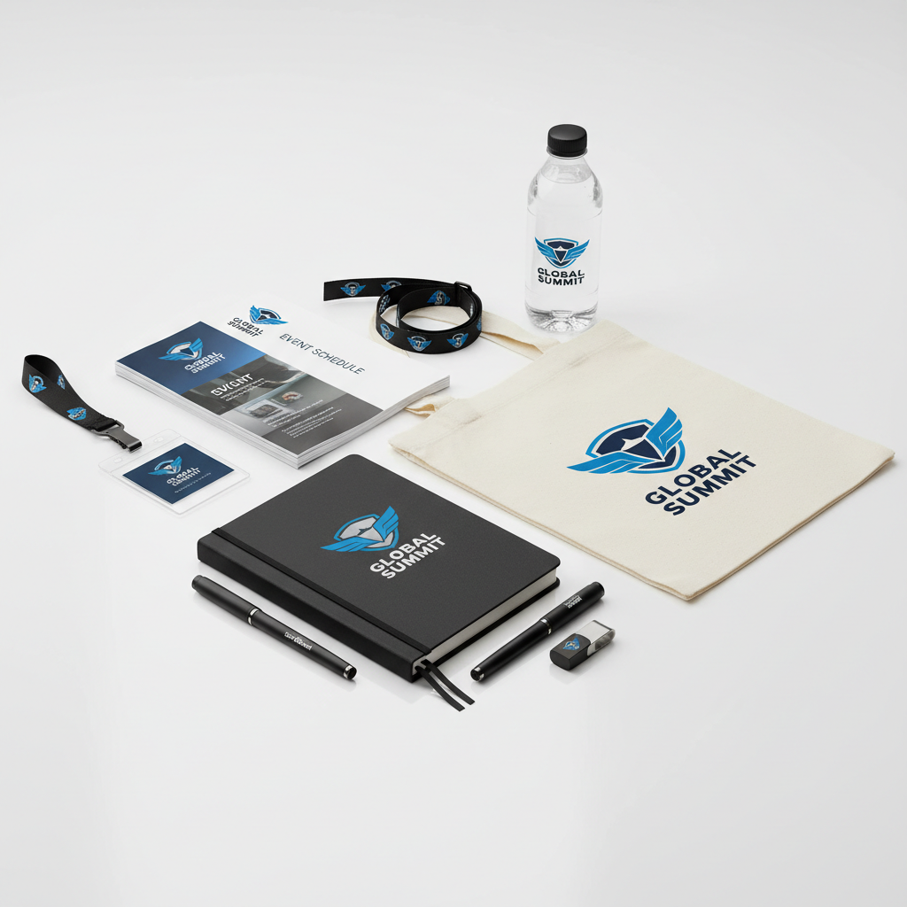 Conference packs