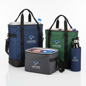Branded cool bags / lunch bags