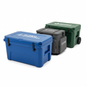 Branded coolers