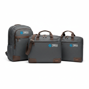 Branded laptop bags