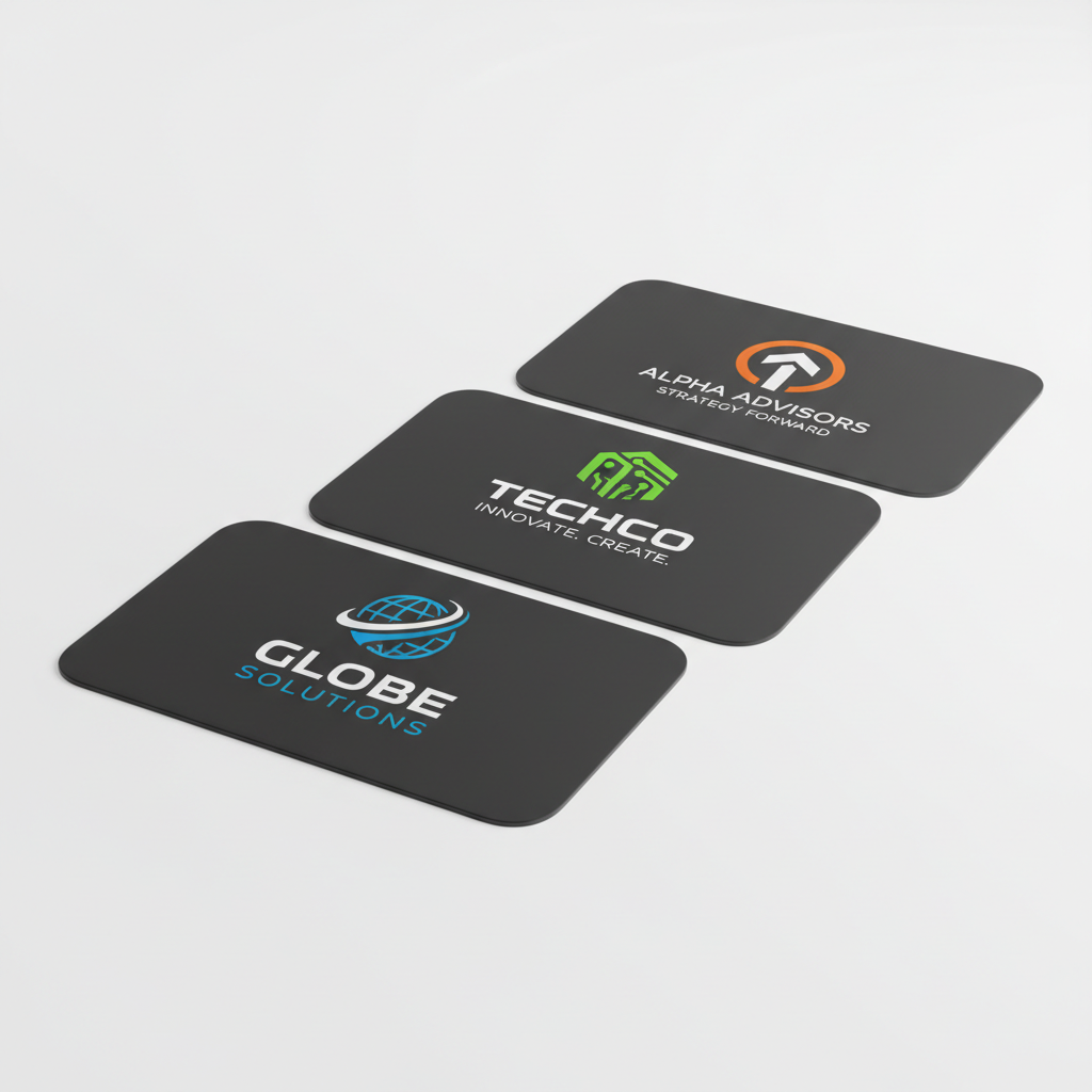 Branded mouse mats