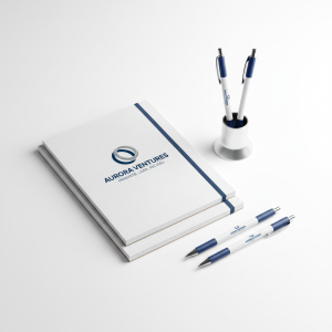 Branded notepads