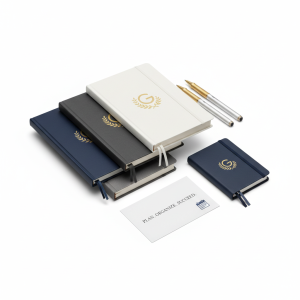 Branded planners & diaries