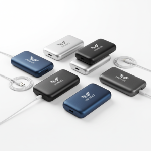 Branded power banks