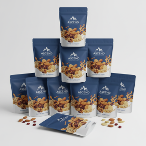 Branded snack packs