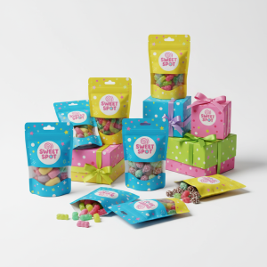 Branded sweets
