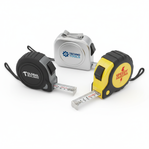 Branded tape measures