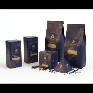 Branded tea & coffee