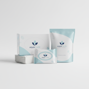 Branded tissues & wipes