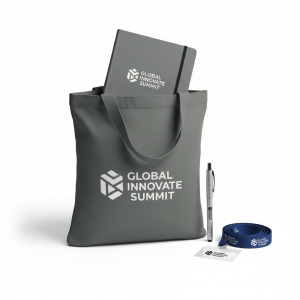 Branded conference packs