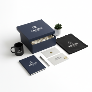 Employee welcome packs