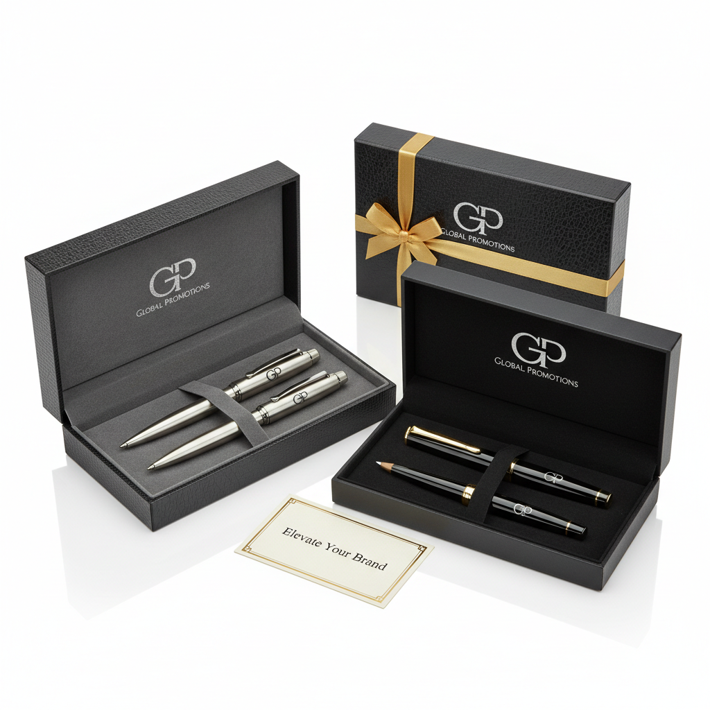 Pen sets & gift boxes