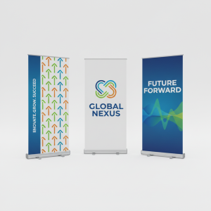 Pop-up banners
