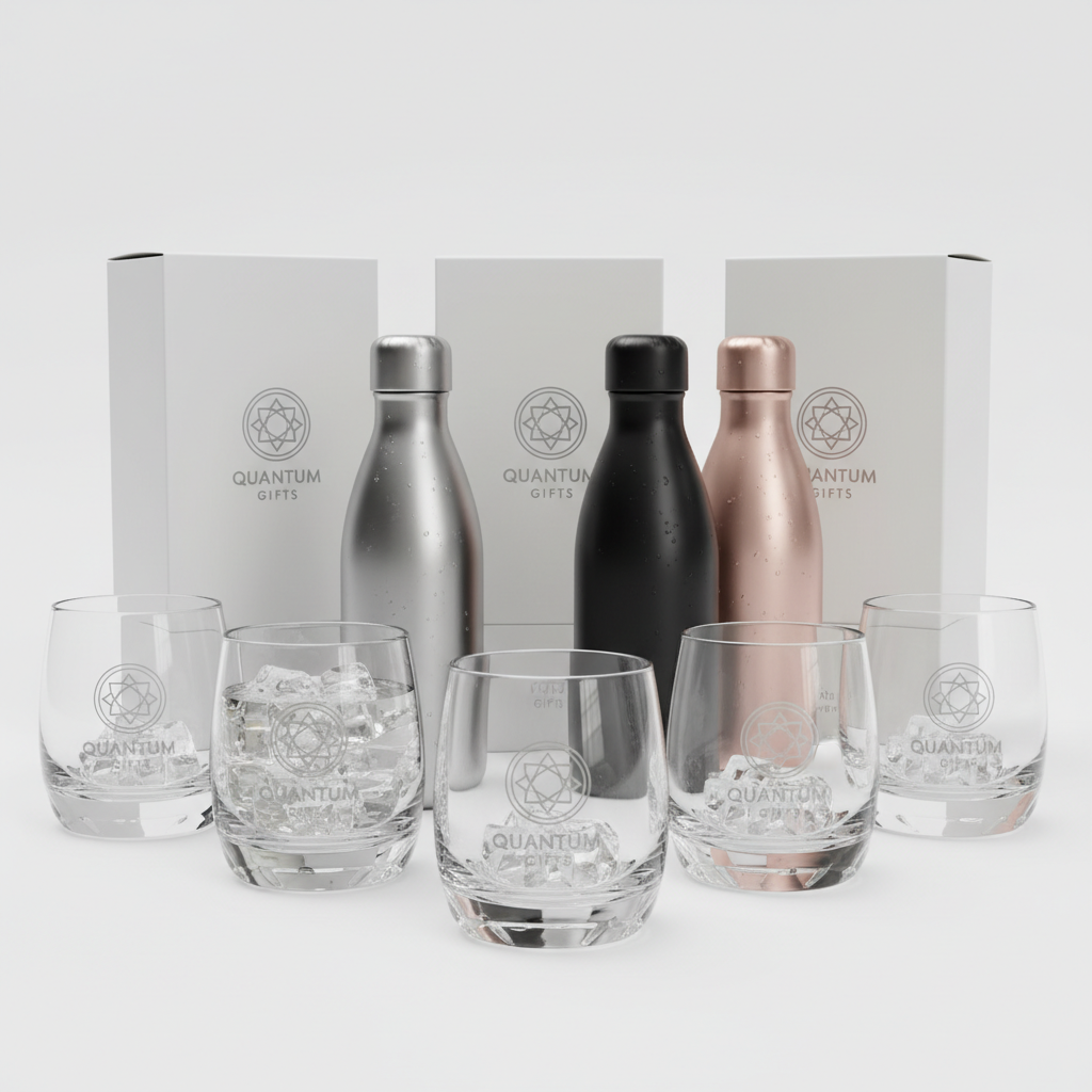 Premium drinkware