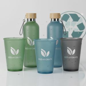 rPET drinkware