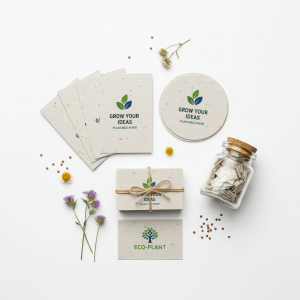 Seed paper items