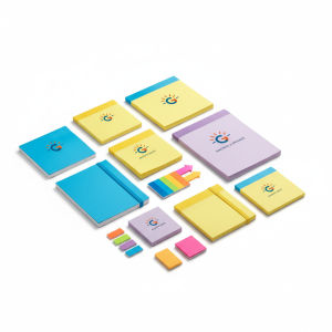 Sticky notes & memo sets